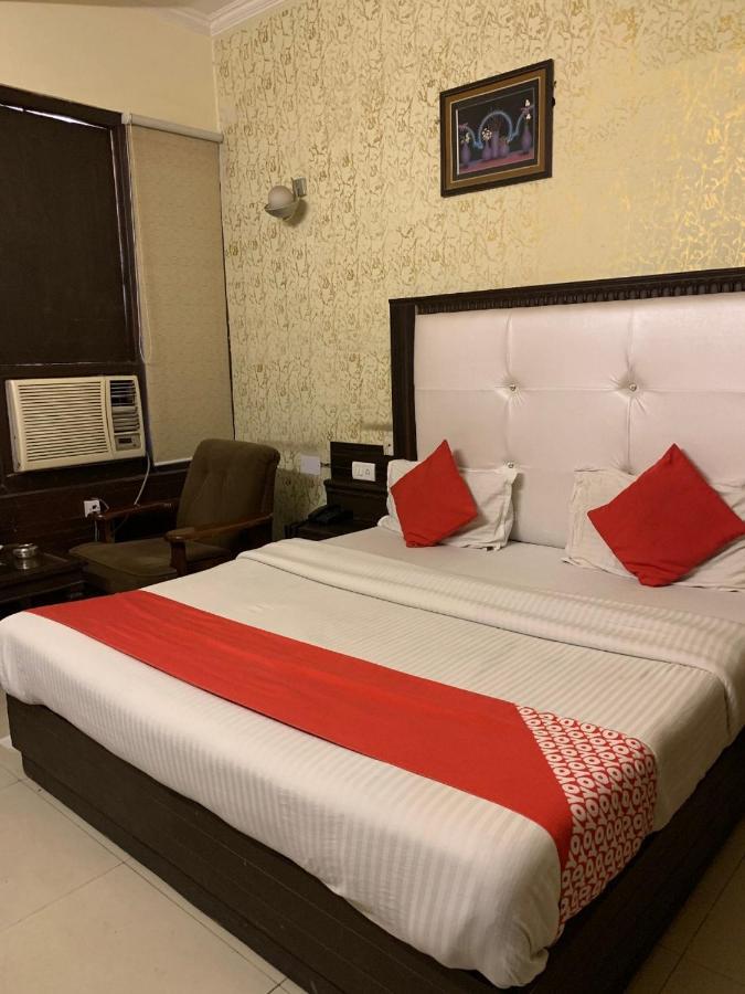 Hotel City Paradise Chandīgarh エクステリア 写真