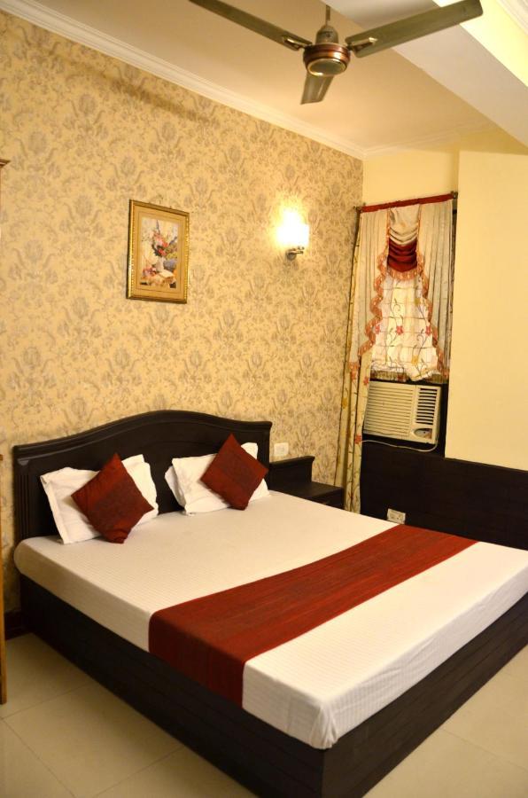 Hotel City Paradise Chandīgarh エクステリア 写真