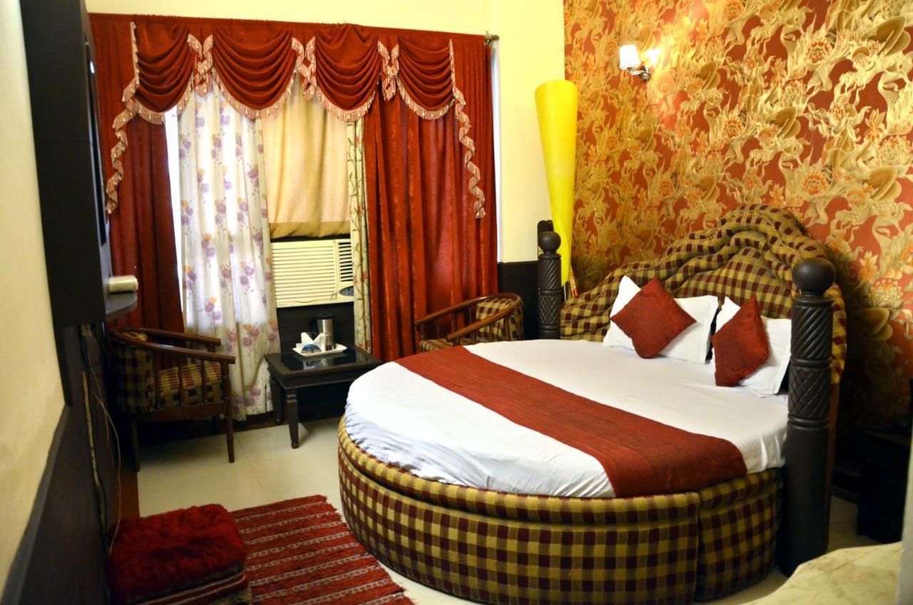 Hotel City Paradise Chandīgarh エクステリア 写真
