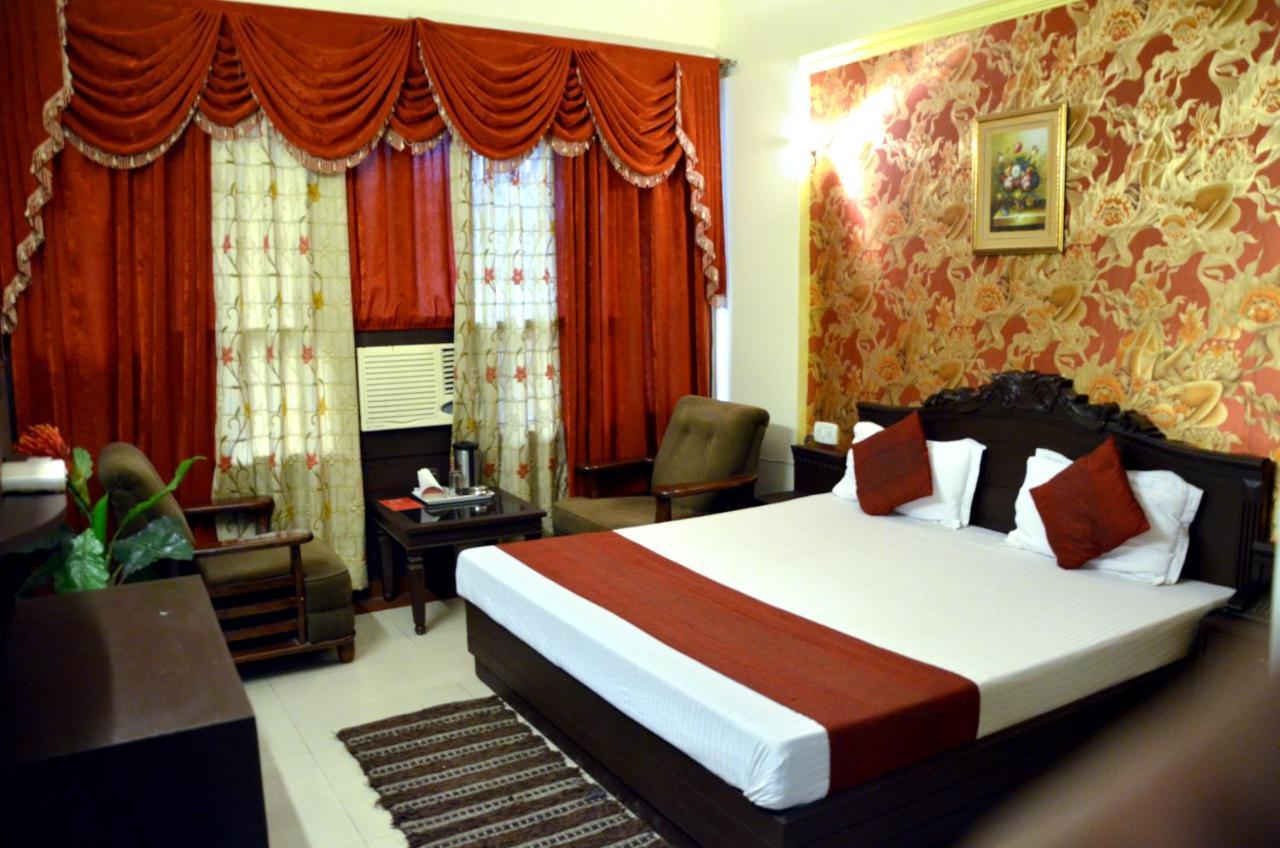 Hotel City Paradise Chandīgarh エクステリア 写真