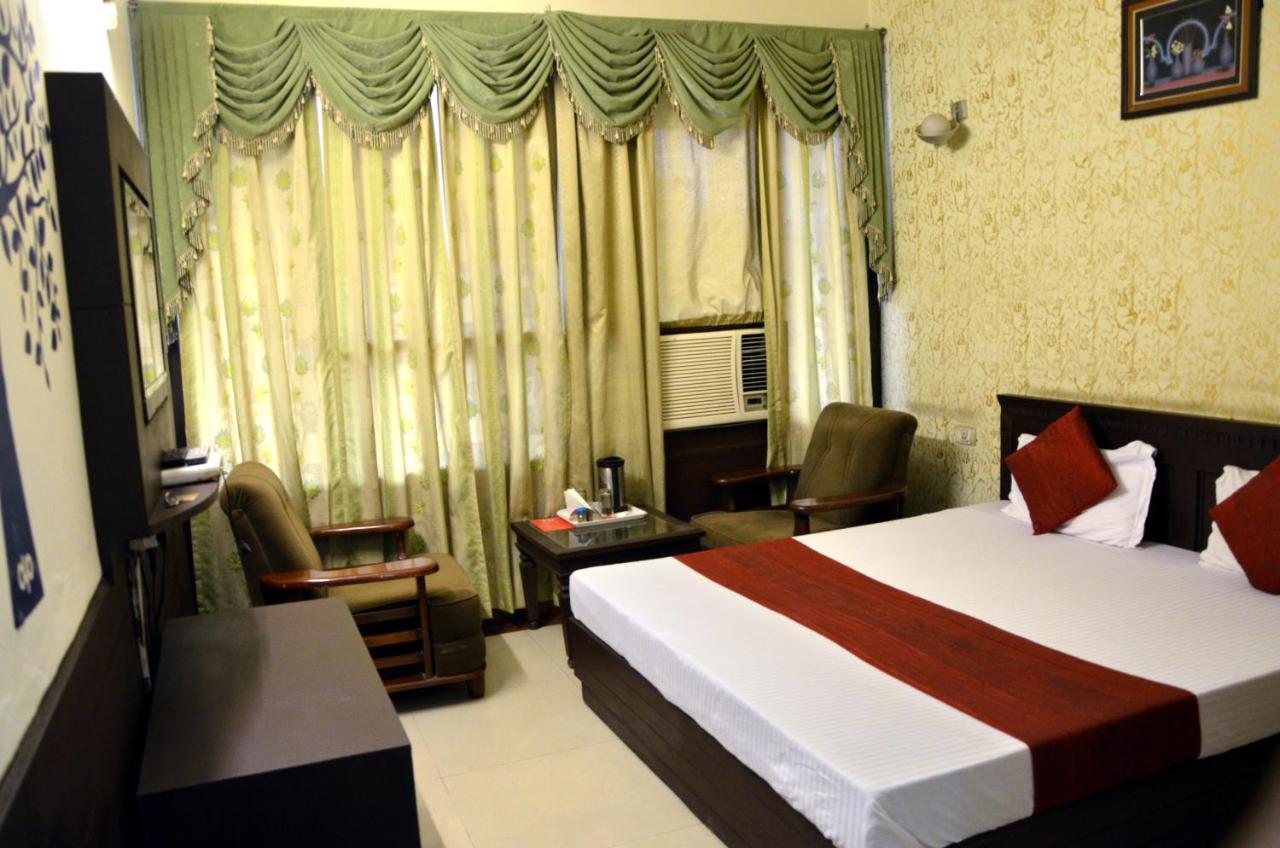 Hotel City Paradise Chandīgarh エクステリア 写真