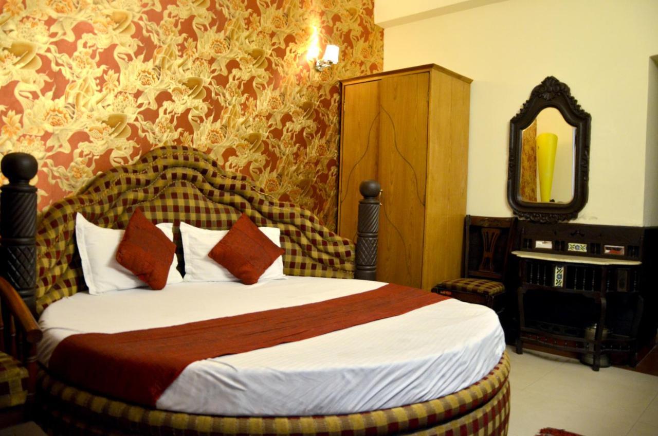 Hotel City Paradise Chandīgarh エクステリア 写真