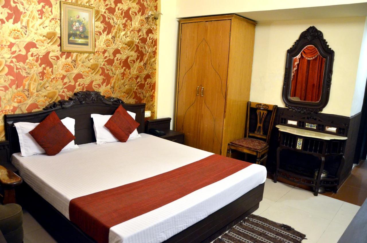 Hotel City Paradise Chandīgarh エクステリア 写真